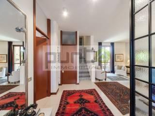 Villa plurifamiliare via Montecompatri 17, Busnago — foto 4 di 60