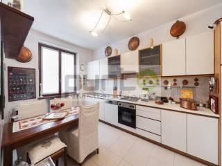Villa plurifamiliare via Montecompatri 17, Busnago — foto 58 di 60