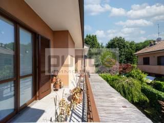 Villa plurifamiliare via Montecompatri 17, Busnago — foto 6 di 60