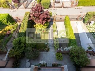 Villa plurifamiliare via Montecompatri 17, Busnago — foto 29 di 60