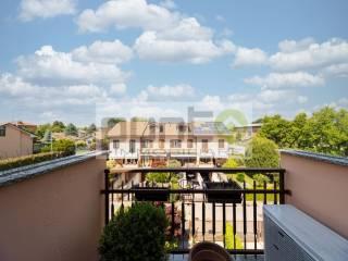 Villa plurifamiliare via Montecompatri 17, Busnago — foto 3 di 60