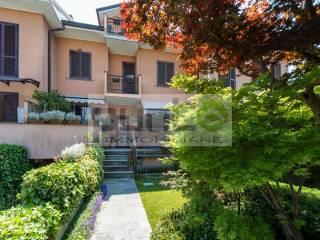 Villa plurifamiliare via Montecompatri 17, Busnago — foto 9 di 60