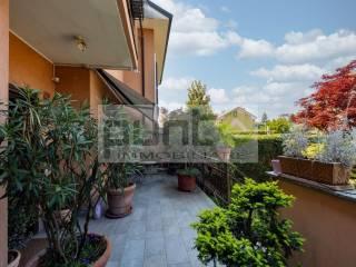 Villa plurifamiliare via Montecompatri 17, Busnago — foto 7 di 60