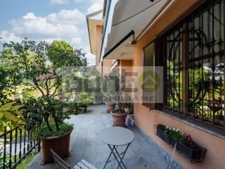 Villa plurifamiliare via Montecompatri 17, Busnago — foto 17 di 60