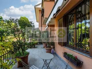 Villa plurifamiliare via Montecompatri 17, Busnago — foto 25 di 60