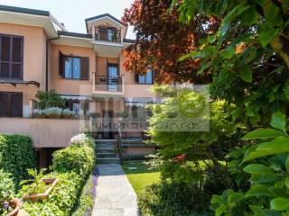 Villa plurifamiliare via Montecompatri 17, Busnago — foto 27 di 60