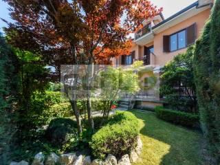 Villa plurifamiliare via Montecompatri 17, Busnago — foto 52 di 60