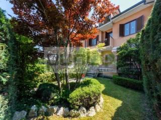 Villa plurifamiliare via Montecompatri 17, Busnago — foto 40 di 60