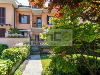 Villa plurifamiliare via Montecompatri 17, Busnago — foto 39 di 60
