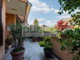 Villa plurifamiliare via Montecompatri 17, Busnago — foto 34 di 60