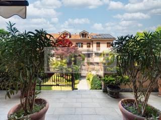 Villa plurifamiliare via Montecompatri 17, Busnago — foto 15 di 60