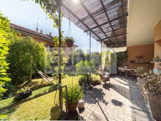 Villa plurifamiliare via Montecompatri 17, Busnago — foto 60 di 60
