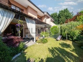 Villa plurifamiliare via Montecompatri 17, Busnago — foto 41 di 60