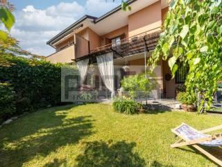 Villa plurifamiliare via Montecompatri 17, Busnago — foto 50 di 60