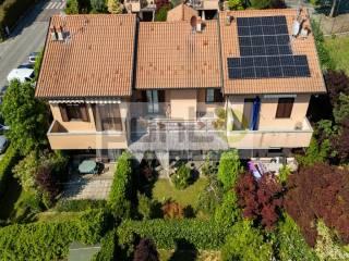 Villa plurifamiliare via Montecompatri 17, Busnago — foto 49 di 60