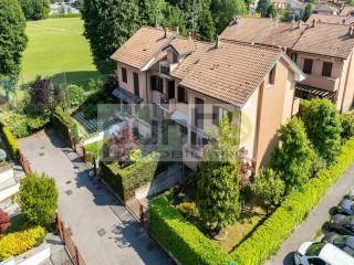Villa plurifamiliare via Montecompatri 17, Busnago — foto 31 di 60