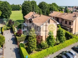Villa plurifamiliare via Montecompatri 17, Busnago — foto 32 di 60
