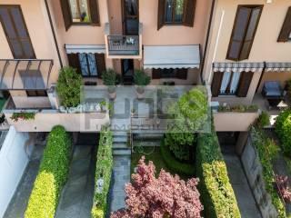 Villa plurifamiliare via Montecompatri 17, Busnago — foto 8 di 60