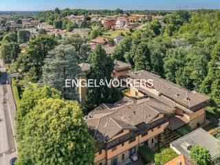 Quadrilocale corso Giuseppe Garibaldi 75, Altopiano, Baruccana, Seveso — foto 17 di 20