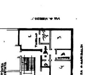 Trilocale piazza Giuseppe Garibaldi, Dosso, Terre del Reno — foto 13 di 14