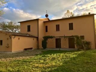 Villa unifamiliare via Sant'Angelo 20, Centro, Cannara — foto 4 di 13