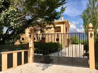 Villa unifamiliare via Sant'Angelo 20, Centro, Cannara — foto 3 di 13