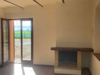 Villa unifamiliare via Sant'Angelo 20, Centro, Cannara