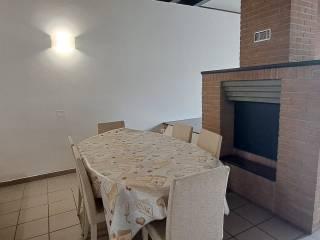 Terratetto unifamiliare via Giuseppe Mazzini 7, Centro, Cantello — foto 22 di 29