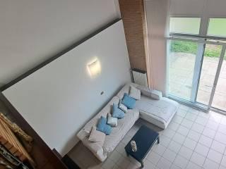 Terratetto unifamiliare via Giuseppe Mazzini 7, Centro, Cantello — foto 25 di 29