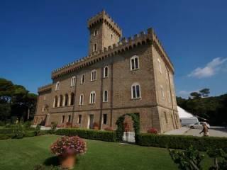 Villa unifamiliare via Bengasi, 52, Castiglioncello, Rosignano Marittimo — foto 35 di 36