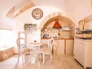 Terratetto unifamiliare via Arco Raguso, Martina Franca — foto 10 di 19