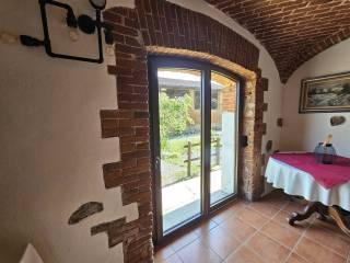 Villa bifamiliare via zimone  24, Salussola — foto 26 di 27