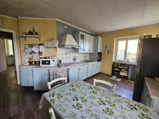 Villa bifamiliare via zimone  24, Salussola — foto 24 di 27