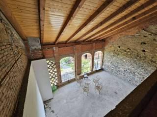 Villa bifamiliare via zimone  24, Salussola — foto 23 di 27