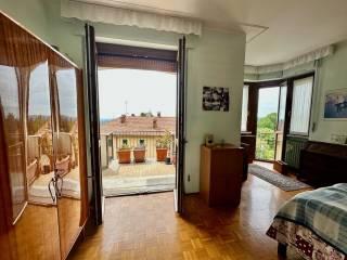 Appartamento via Pier Giorgio Frassati 21, Pollone — foto 23 di 49
