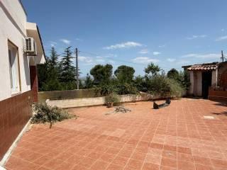 Villa unifamiliare via Giuseppe Mulè 6, Centro, Caltanissetta — foto 23 di 25