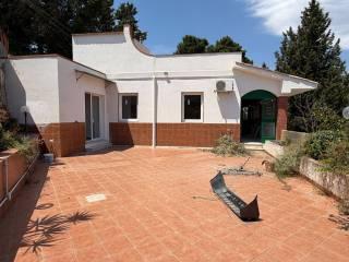 Villa unifamiliare via Giuseppe Mulè 6, Centro, Caltanissetta — foto 16 di 25