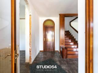 Villa bifamiliare via della Libertà 28, Centro, Paese — foto 9 di 56