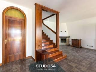 Villa bifamiliare via della Libertà 28, Centro, Paese — foto 17 di 56