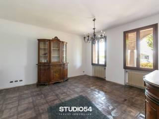 Villa bifamiliare via della Libertà 28, Centro, Paese — foto 47 di 56