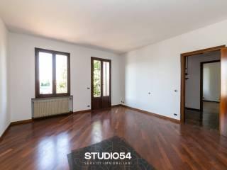 Villa bifamiliare via della Libertà 28, Centro, Paese — foto 34 di 56