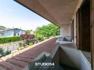 Villa bifamiliare via della Libertà 28, Centro, Paese — foto 14 di 56
