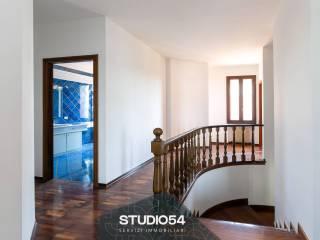 Villa bifamiliare via della Libertà 28, Centro, Paese — foto 41 di 56