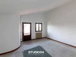 Villa bifamiliare via della Libertà 28, Centro, Paese — foto 20 di 56