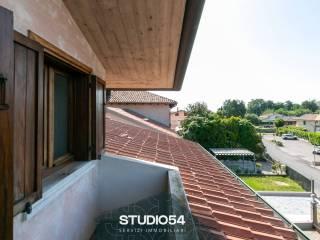 Villa bifamiliare via della Libertà 28, Centro, Paese — foto 32 di 56