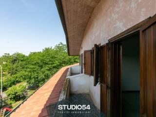 Villa bifamiliare via della Libertà 28, Centro, Paese — foto 25 di 56