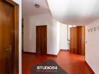 Villa bifamiliare via della Libertà 28, Centro, Paese — foto 15 di 56
