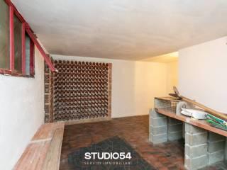 Villa bifamiliare via della Libertà 28, Centro, Paese — foto 54 di 56