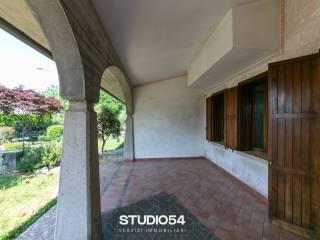 Villa bifamiliare via della Libertà 28, Centro, Paese — foto 44 di 56