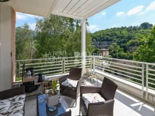Villa unifamiliare salita dei Cappuccini 25/A, Como Sole, Como — foto 28 di 63